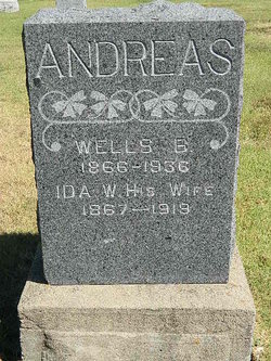 Wells Benjamin Andreas 