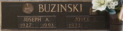 Joseph A. Buzinski 