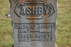 Susen <I>Ray</I> Ashby 