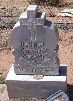Alvaro Chávez 