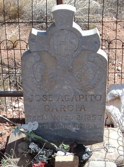 José Agapito García 