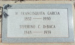 M Francisquita <I>García</I> C de Baca 