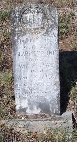 Mary C. Armstrong 
