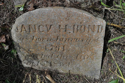 Nancy H <I>Dabney</I> Bond 