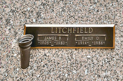 Emily O. <I>Miller</I> Litchfield 