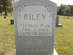 Thomas P. Riley Jr.