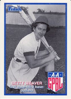 Betty C. <I>Weaver</I> Foss 