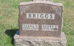 Henry Clay Briggs 