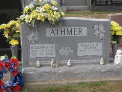 William G. “Bill” Athmer Jr.
