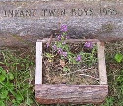 Infant Twin Boys Buckwalter 
