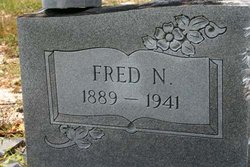 Fred N Adams 