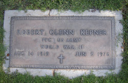 Robert Glenn Kepner 