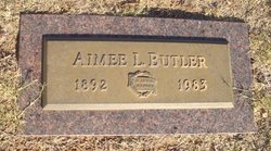 Aimee L <I>Smoot</I> Butler 