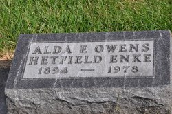 Alda Fern <I>Owens</I> Enke 