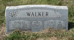 Grace M. <I>Cooprider</I> Walker 