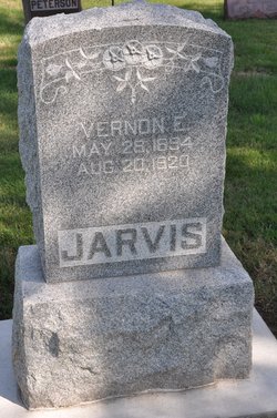 Vernon Earl Jarvis 