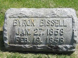 Byron Bissell 