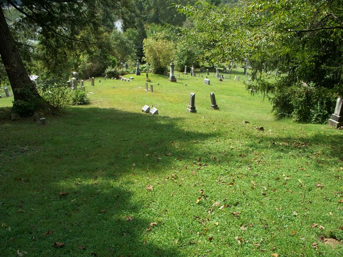Old Seventh Day Baptist Cemetery