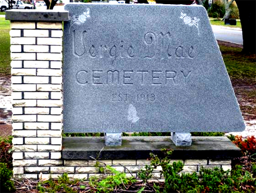 Vergie Mae Cemetery