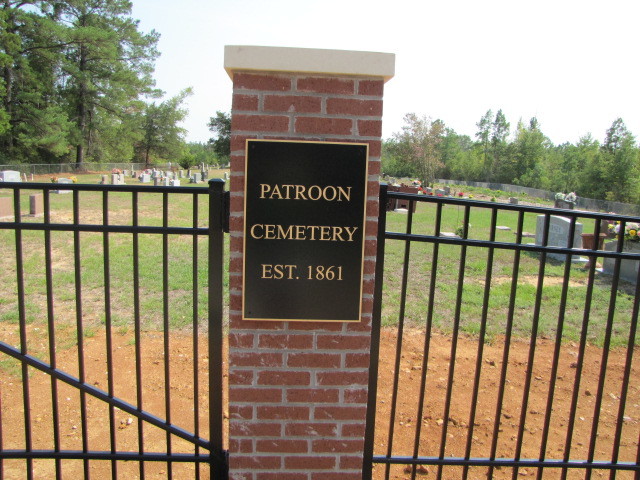 Patroon Cemetery