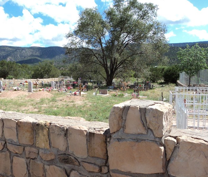 Ponderosa Cemetery
