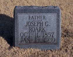 Joseph Green Roark 