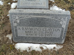 Arthur Raymond Clayton Jr.