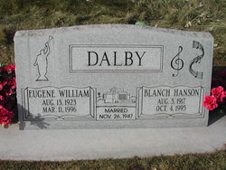 Eugene William Dalby 