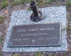 Jesse James Michau 
