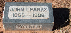 John Isham Parks 