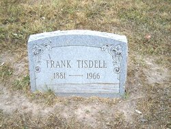 Frank Tisdell 