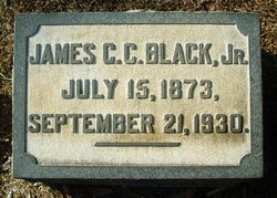 James Conquest Cross Black Jr.