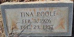 Tina <I>Poole</I> Arrendale 