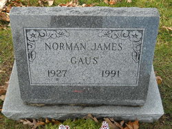 Norman James Gaus 