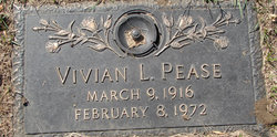 Vivian L. <I>Skyberg</I> Pease 
