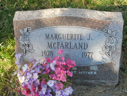 Marguerite J. McFarland 