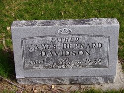 James Bernard Davidson 