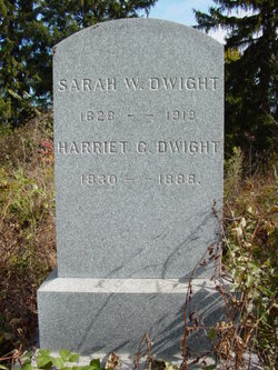 Sarah Watson Dwight 