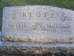 William Henry Klotz 