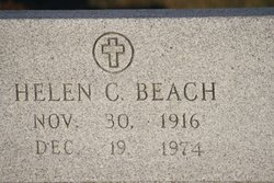 Helen Charlene <I>Jones</I> Beach 