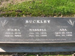 Haskell Buckley 