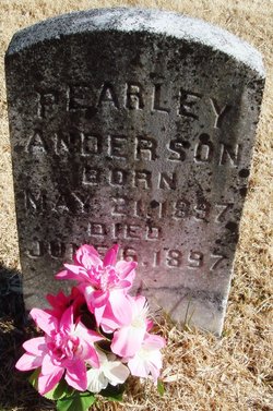 Pearley Anderson 