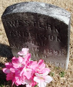 Western Anderson 