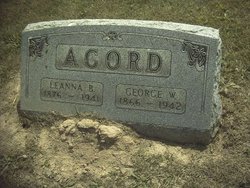 George W Acord 
