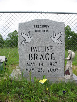 Pauline Bragg 