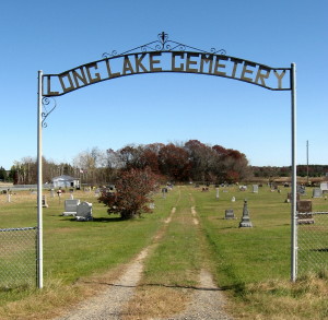 Long Lake Lutheran Cemetery
