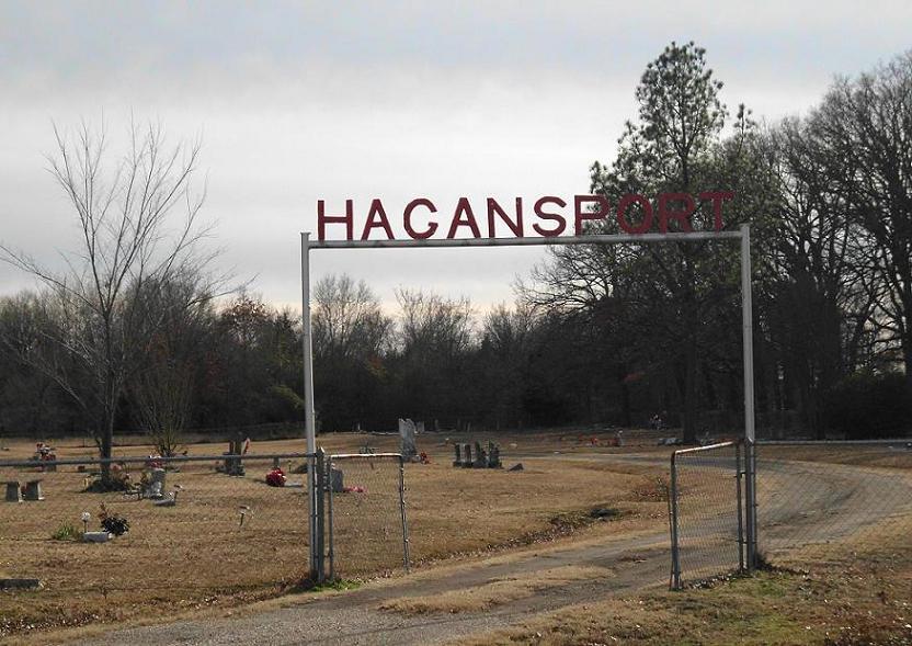 Hagansport Cemetery