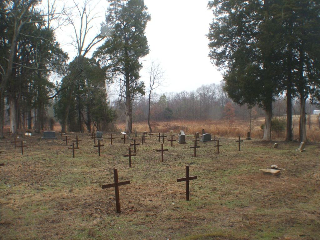 Union Hill C.M.E. Church Cemetery