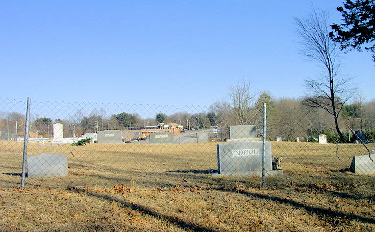 Shough Cemetery