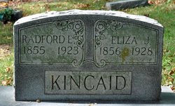 Eliza Jane <I>Lunn</I> Kincaid 